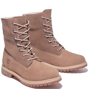 Timberland Teddy Roll Down Fleece Size 9